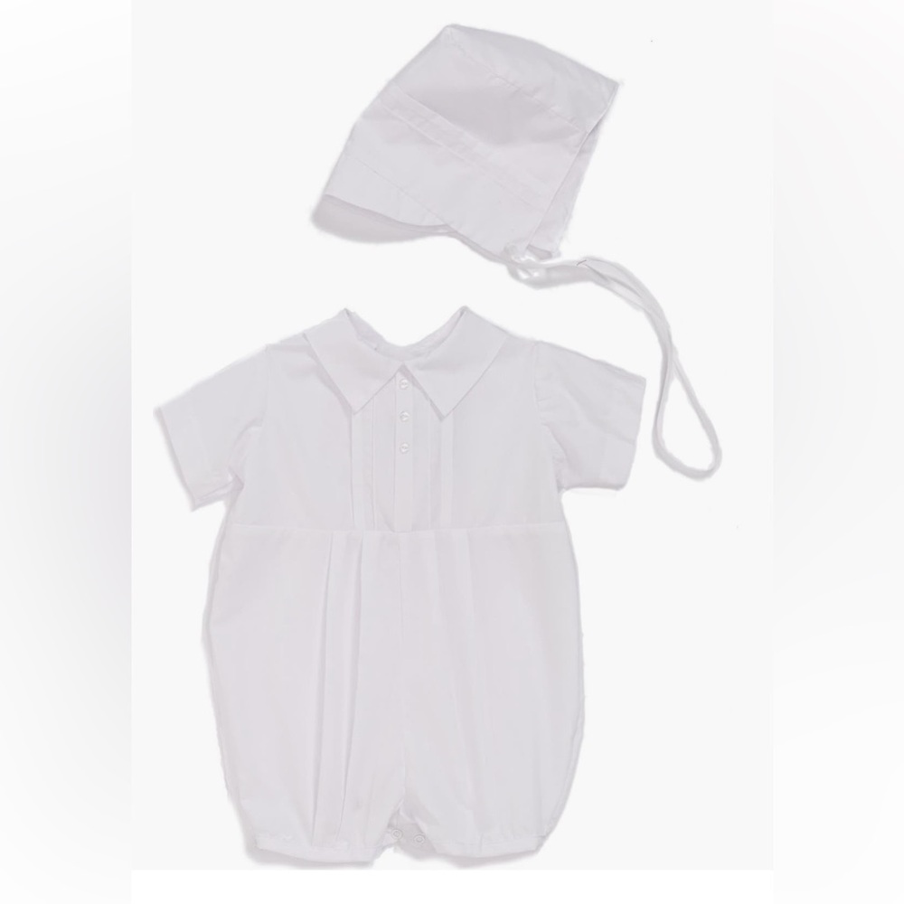 Boys Christening Outfit